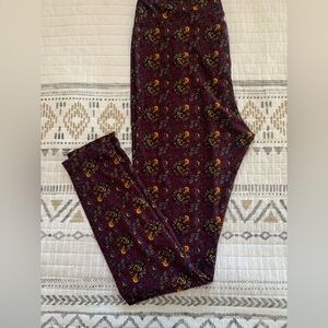 Lularoe Leggings- Size Tall & Curvy